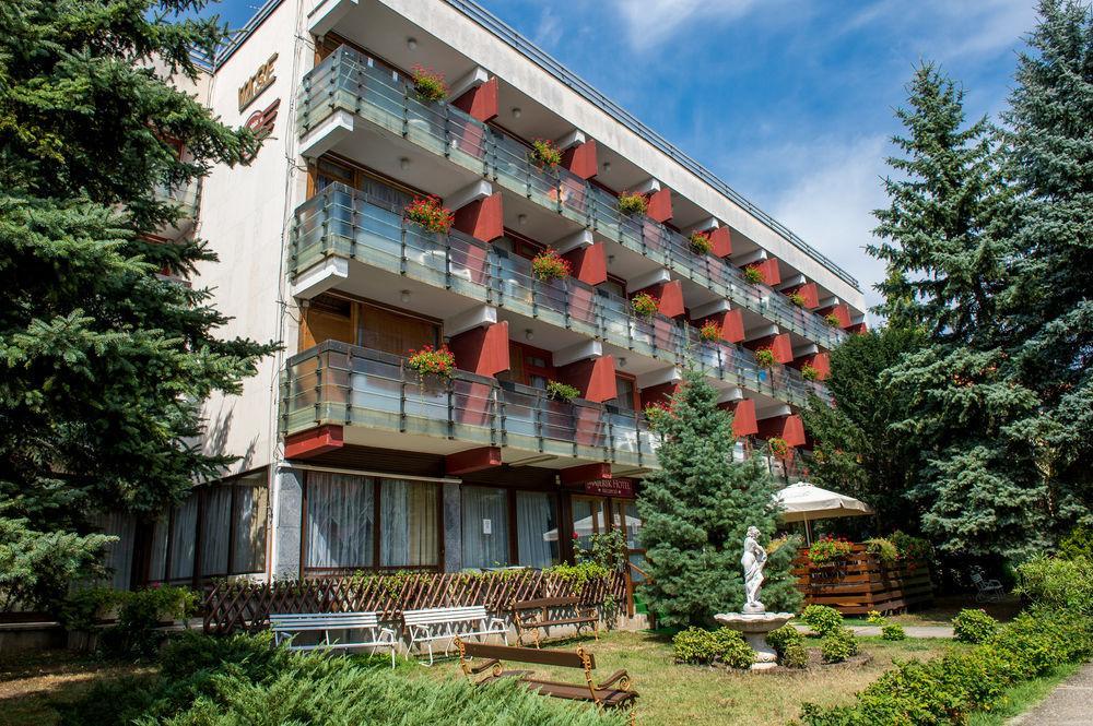 Majerik Hotel Hévíz Exterior foto