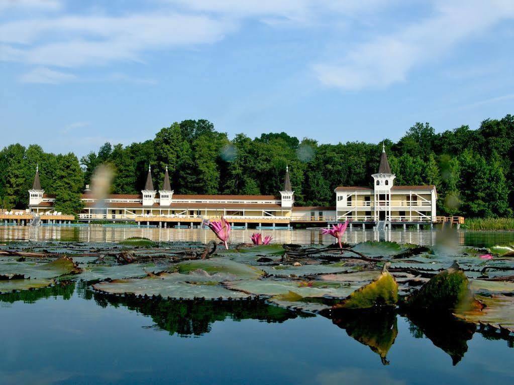 Majerik Hotel Hévíz Exterior foto